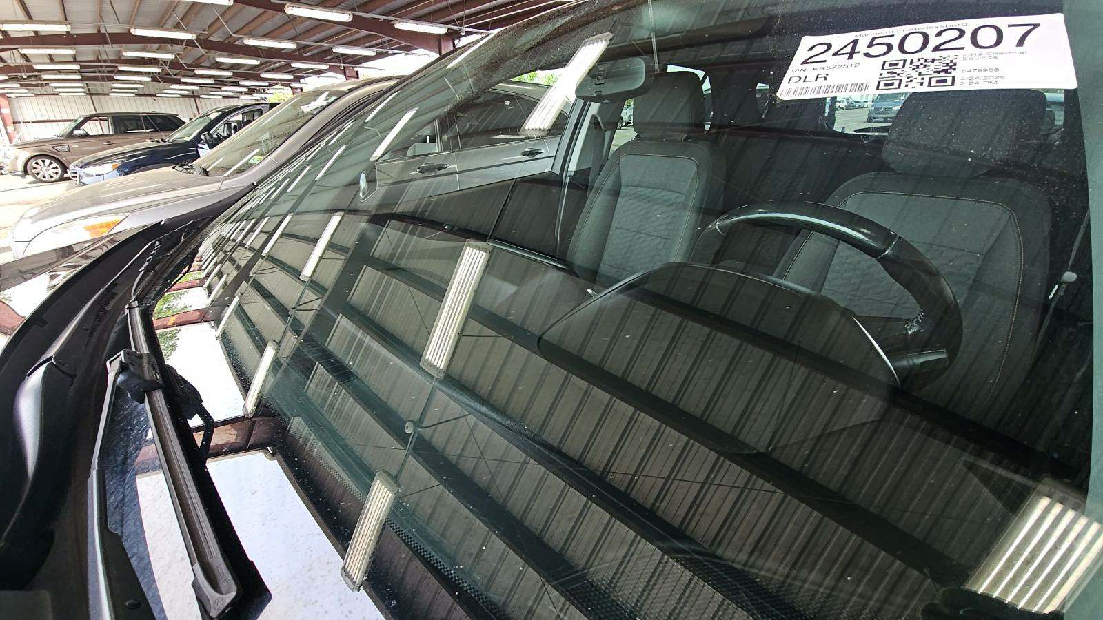 2019 Chevrolet Equinox LT AWD