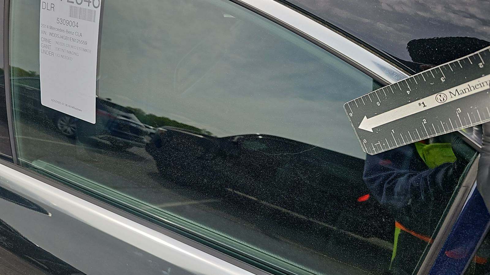 2014 Mercedes-Benz CLA CLA 250 AWD