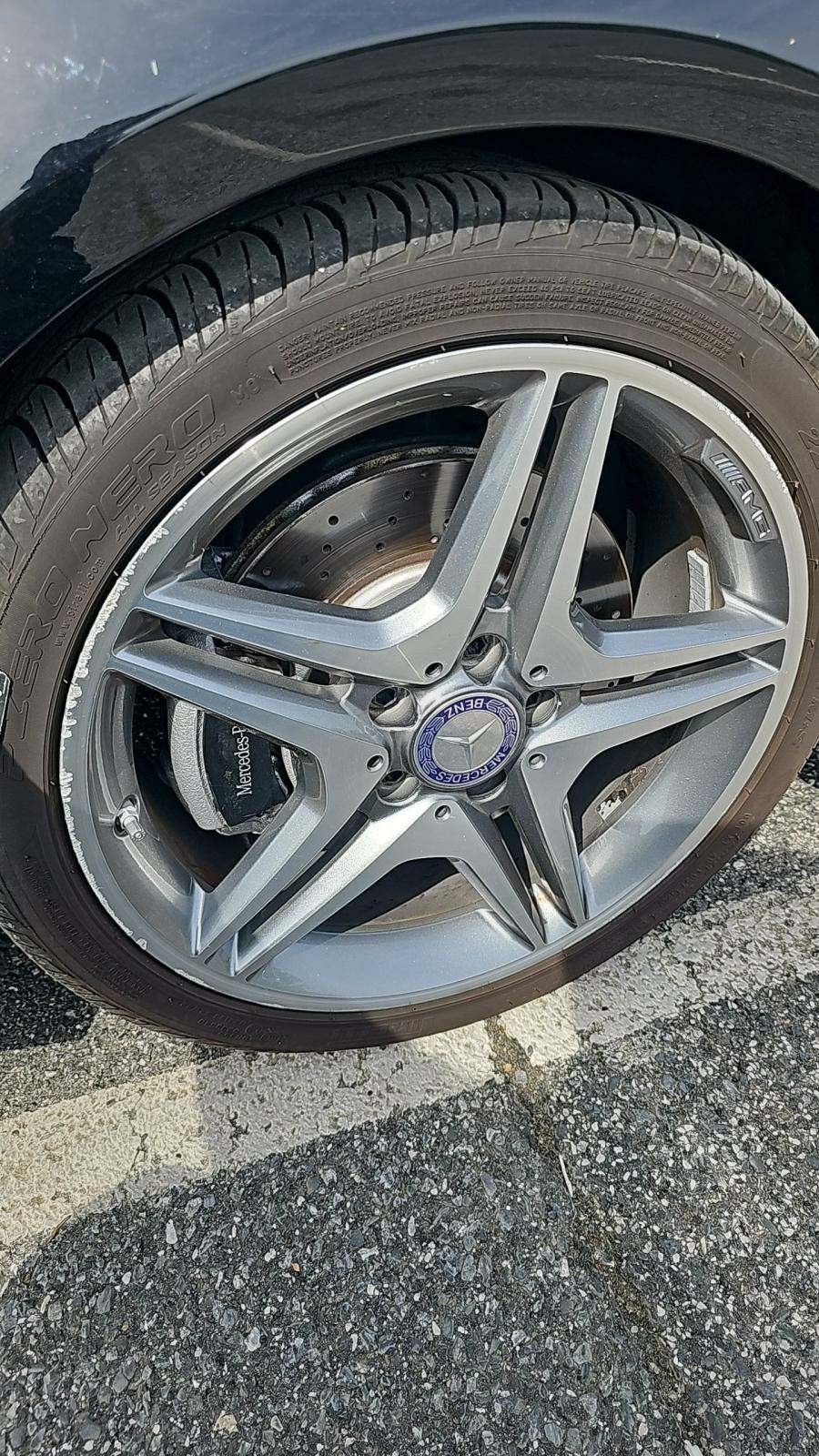 2014 Mercedes-Benz CLA CLA 250 AWD