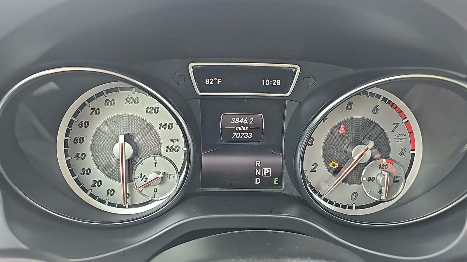 2014 Mercedes-Benz CLA CLA 250 AWD