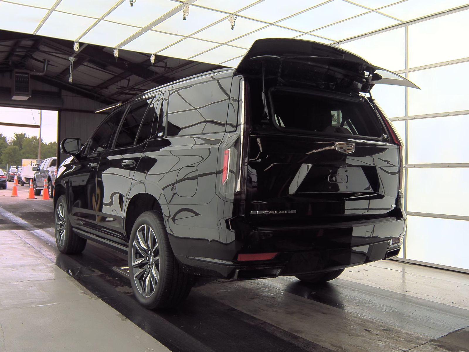 2024 Cadillac Escalade Sport AWD