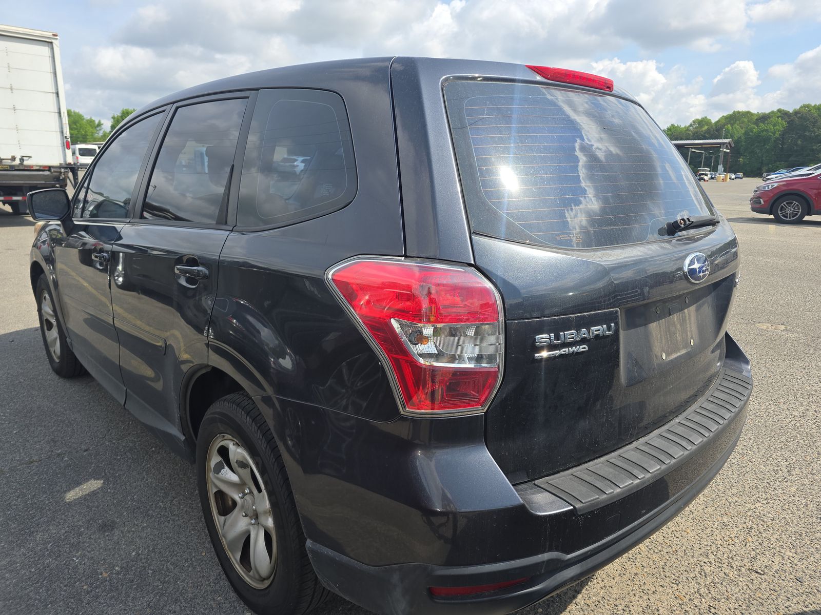 2014 Subaru Forester 2.5i AWD
