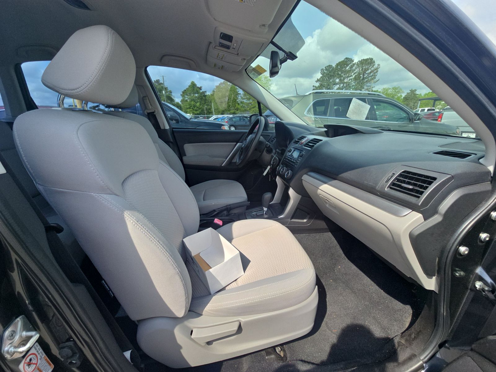 2014 Subaru Forester 2.5i AWD