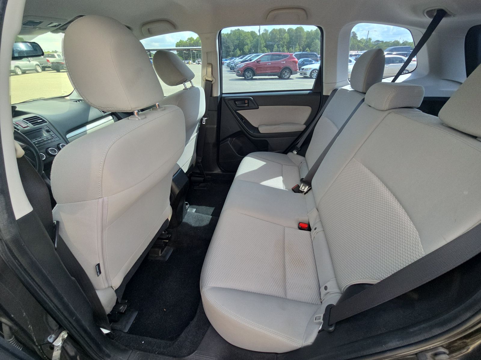 2014 Subaru Forester 2.5i AWD