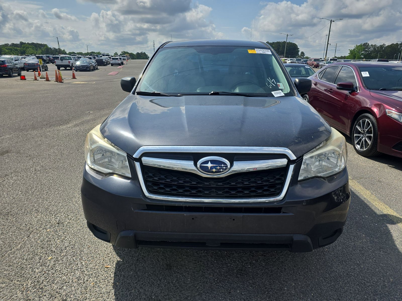 2014 Subaru Forester 2.5i AWD