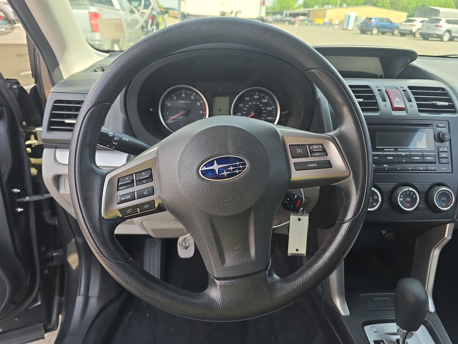 2014 Subaru Forester 2.5i AWD