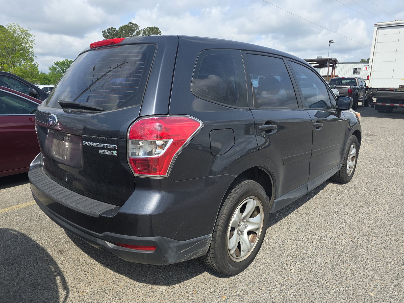 2014 Subaru Forester 2.5i AWD