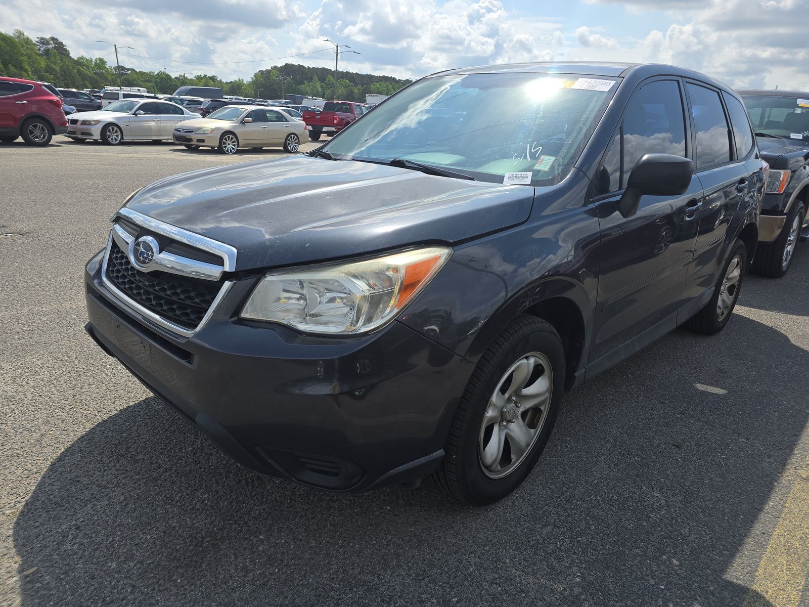 High-quality used cars Subaru Forester. Only Clean Title!