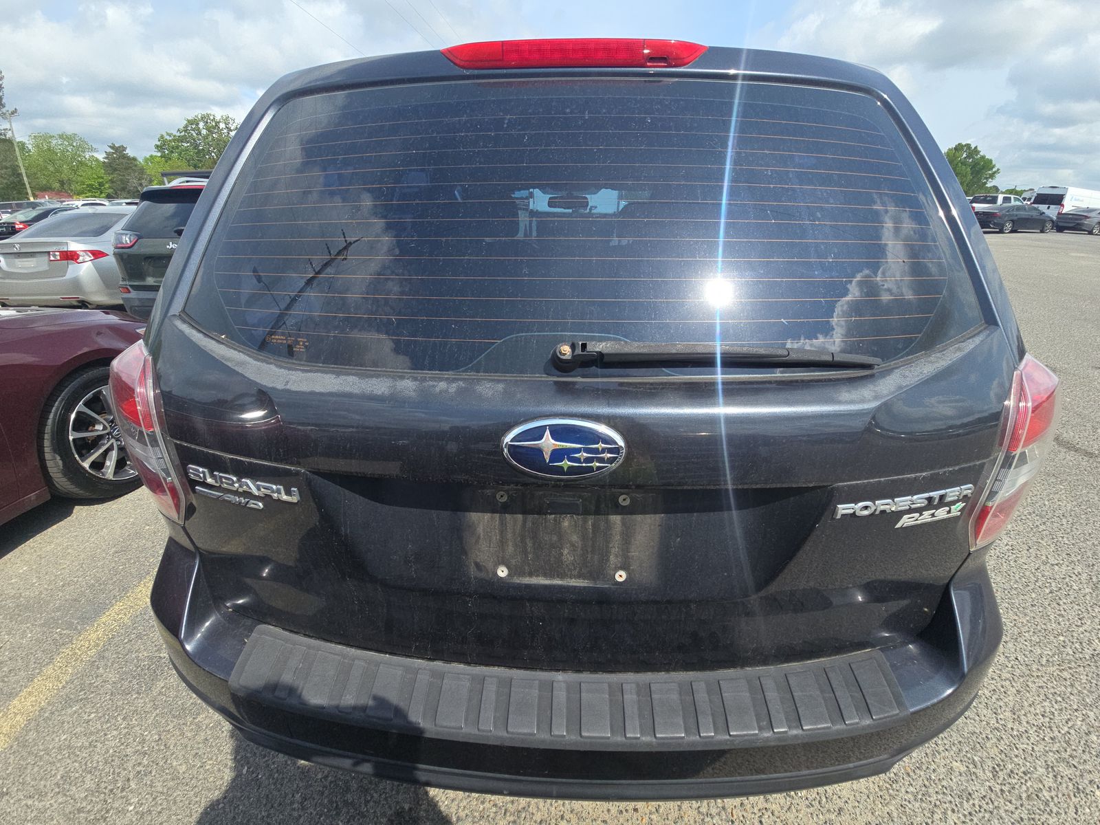 2014 Subaru Forester 2.5i AWD