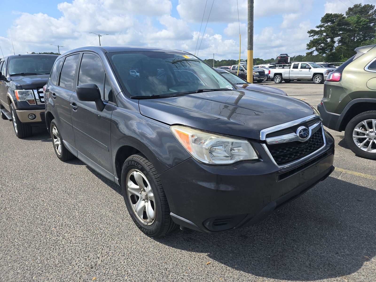 2014 Subaru Forester 2.5i AWD