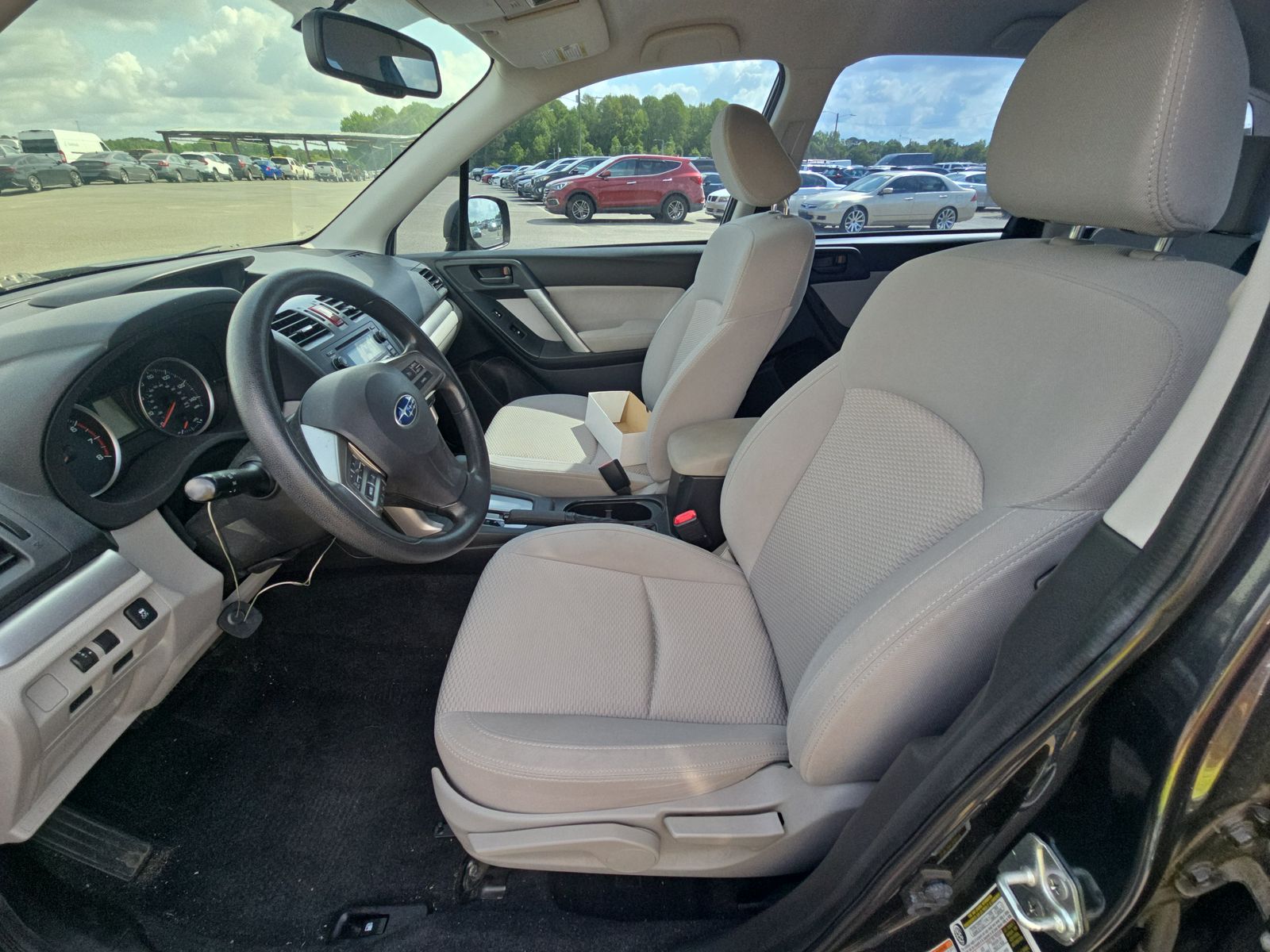 2014 Subaru Forester 2.5i AWD