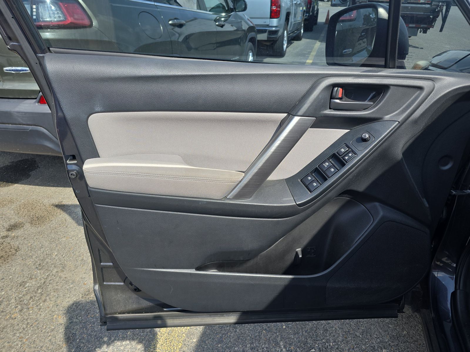 2014 Subaru Forester 2.5i AWD