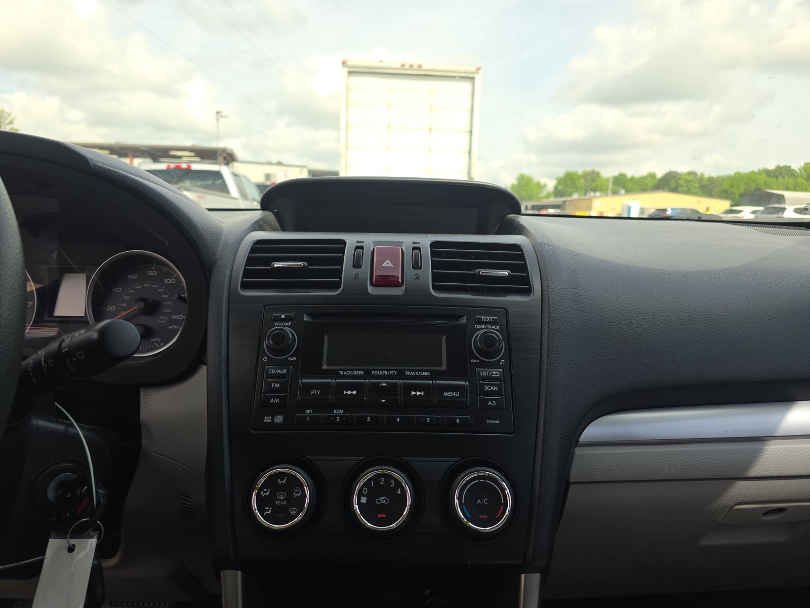 2014 Subaru Forester 2.5i AWD