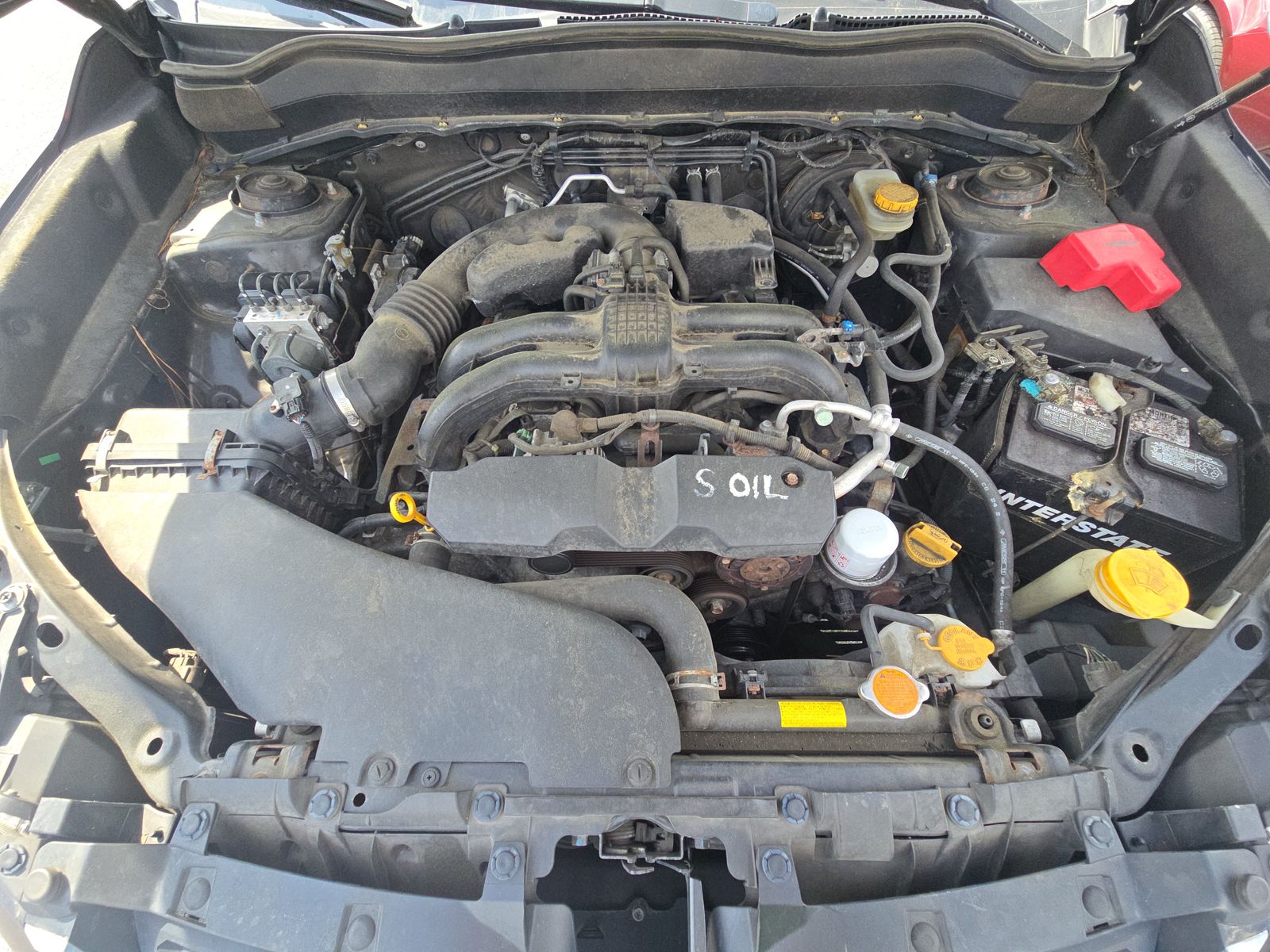 2014 Subaru Forester 2.5i AWD