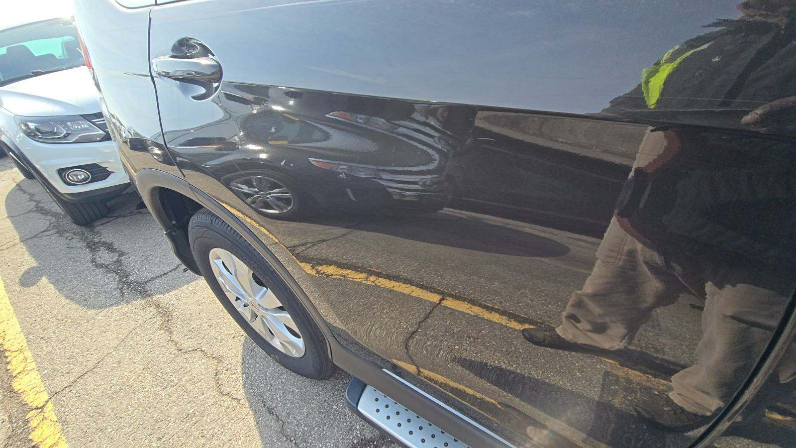 2014 Honda CR-V EX-L AWD