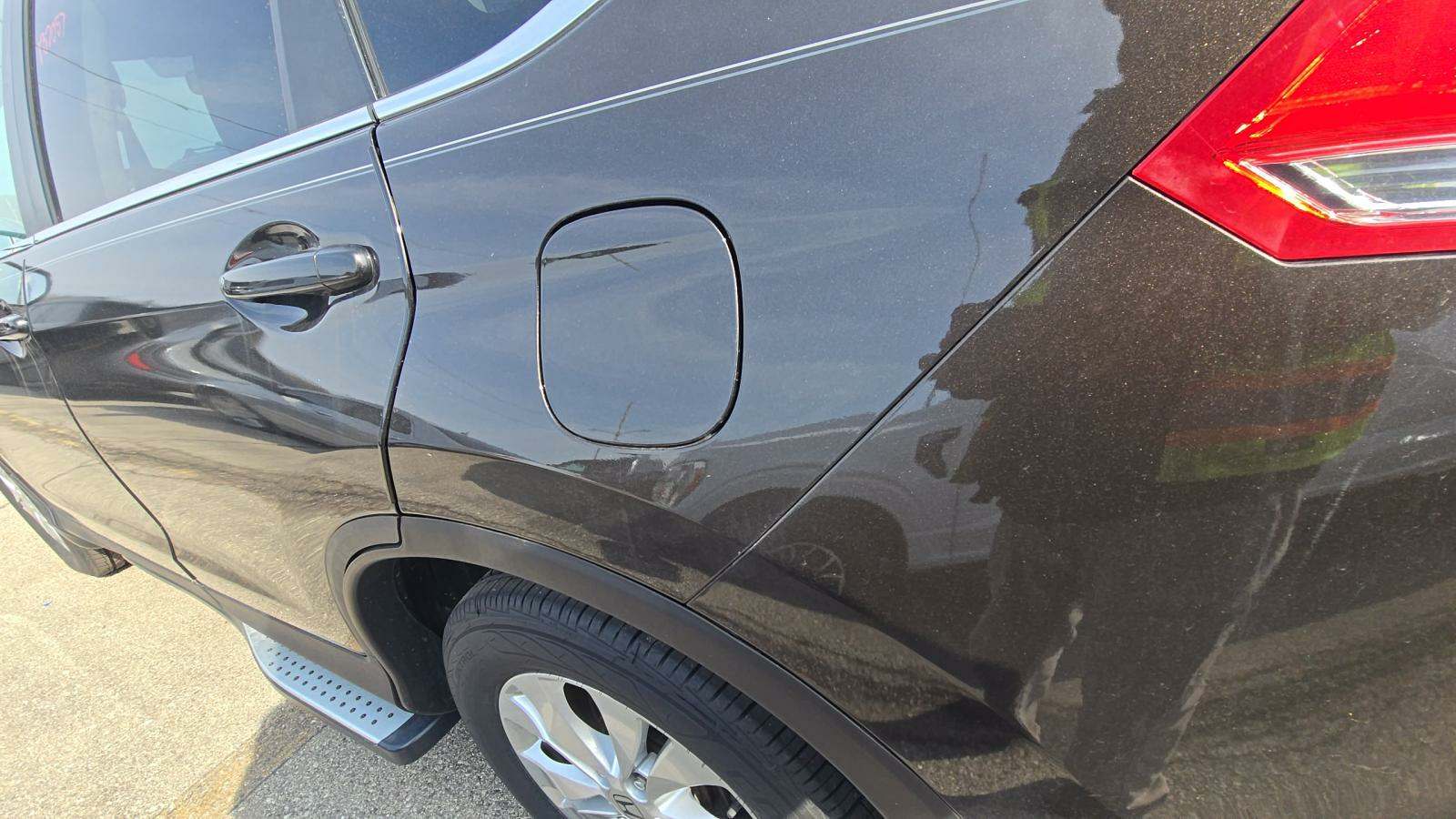 2014 Honda CR-V EX-L AWD