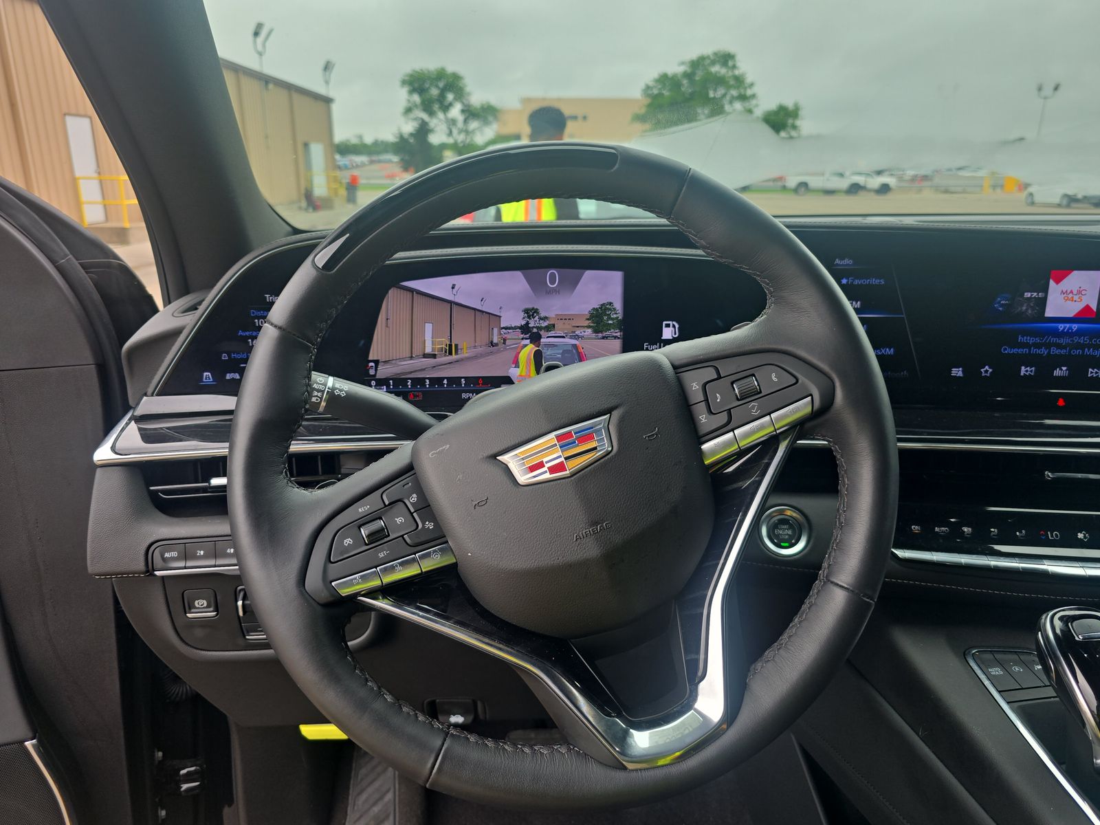2024 Cadillac Escalade Sport AWD
