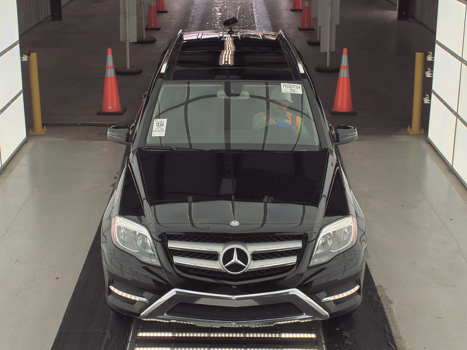 2013 Mercedes-Benz GLK-Class GLK 350 RWD