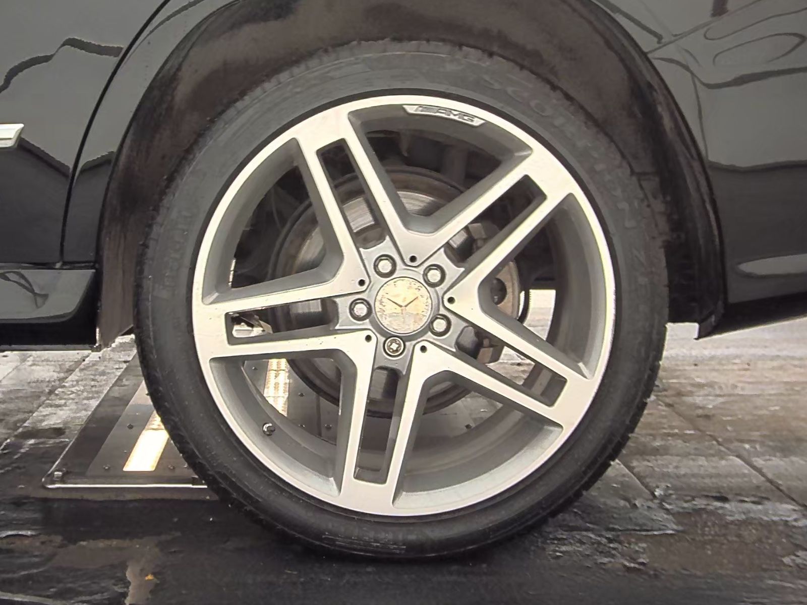 2013 Mercedes-Benz GLK-Class GLK 350 RWD