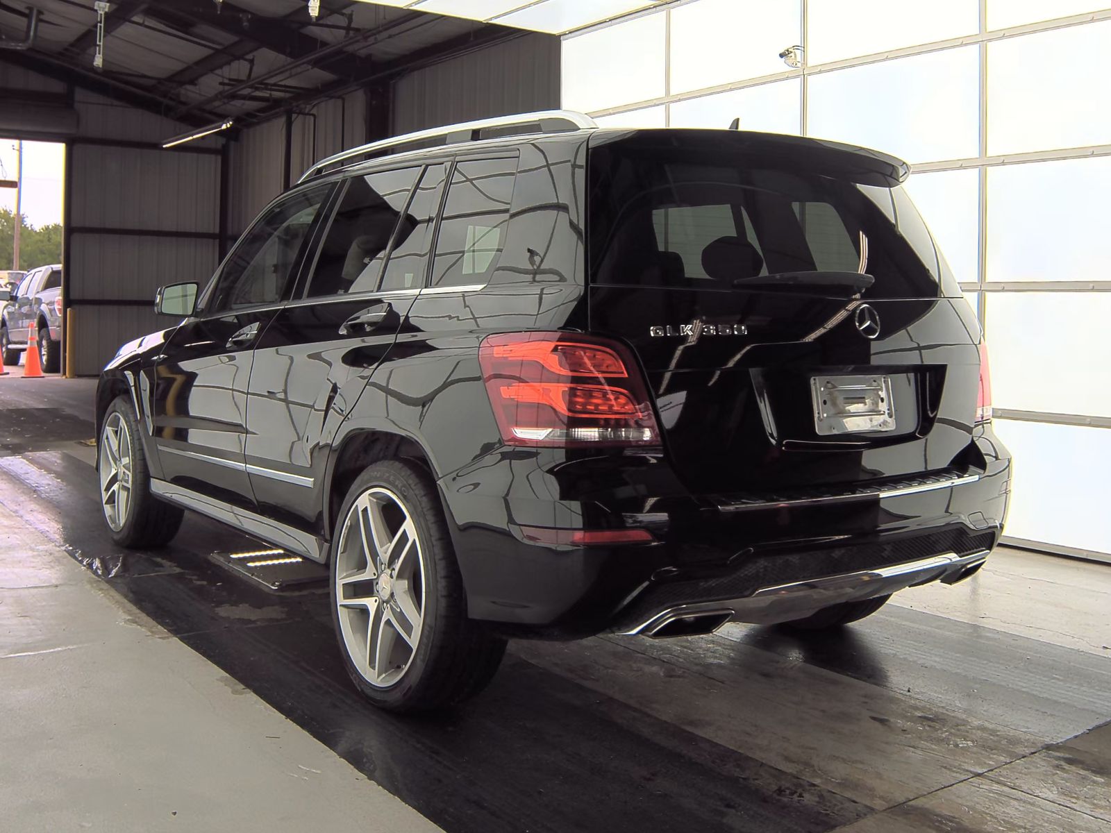2013 Mercedes-Benz GLK-Class GLK 350 RWD