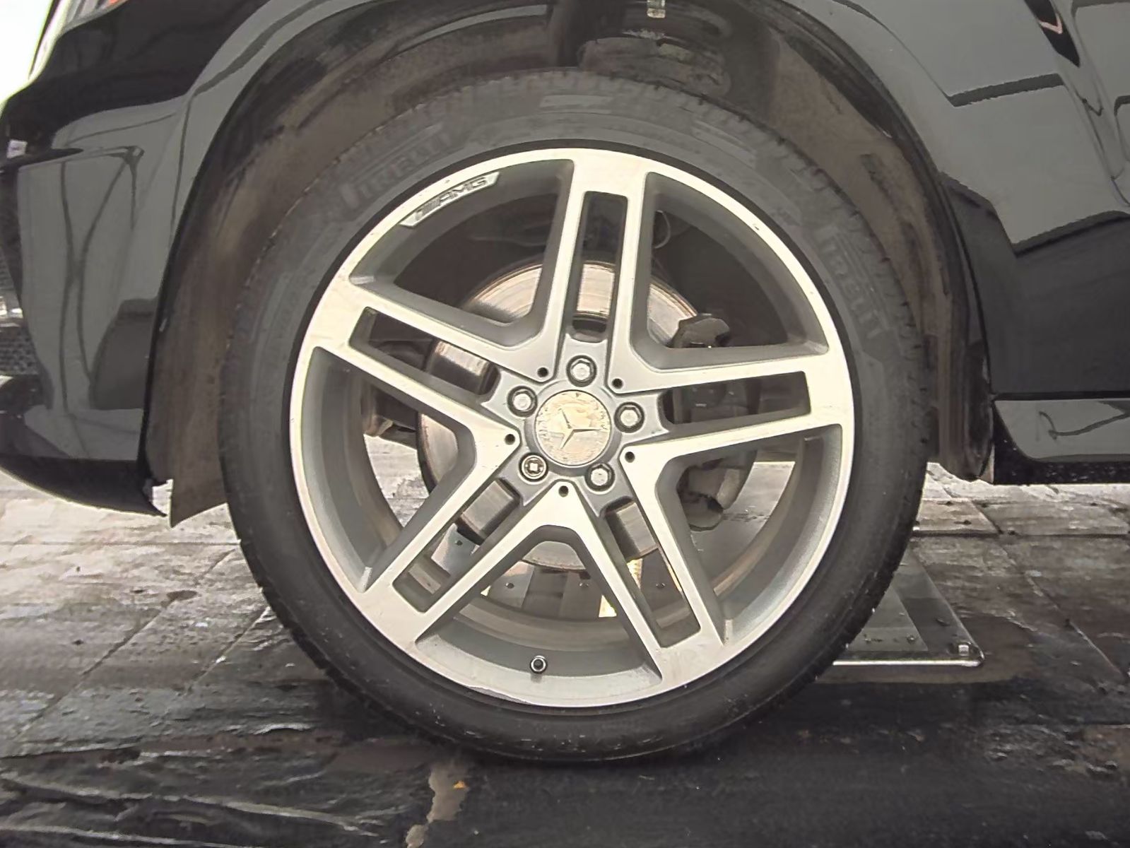 2013 Mercedes-Benz GLK-Class GLK 350 RWD