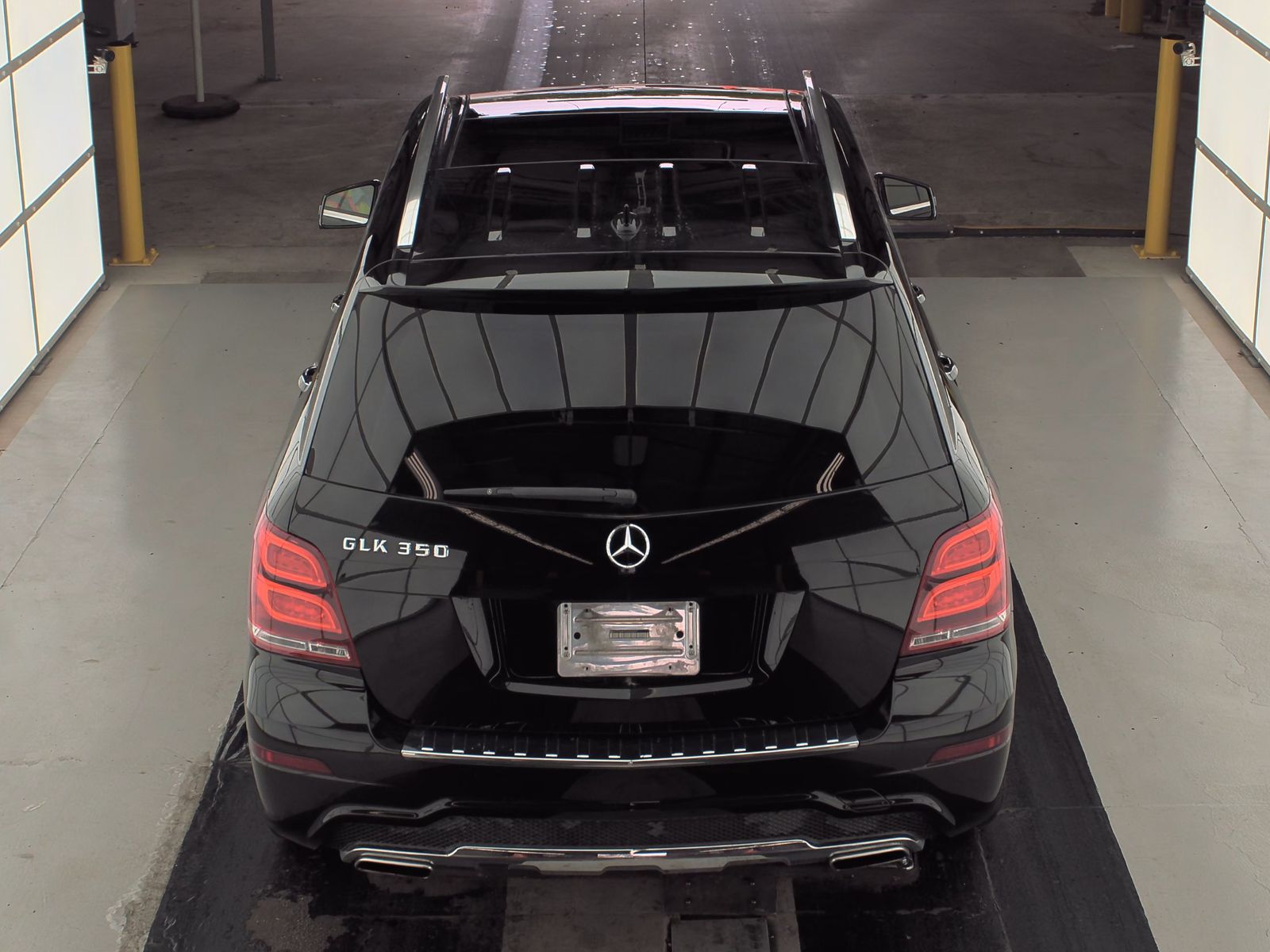 2013 Mercedes-Benz GLK-Class GLK 350 RWD