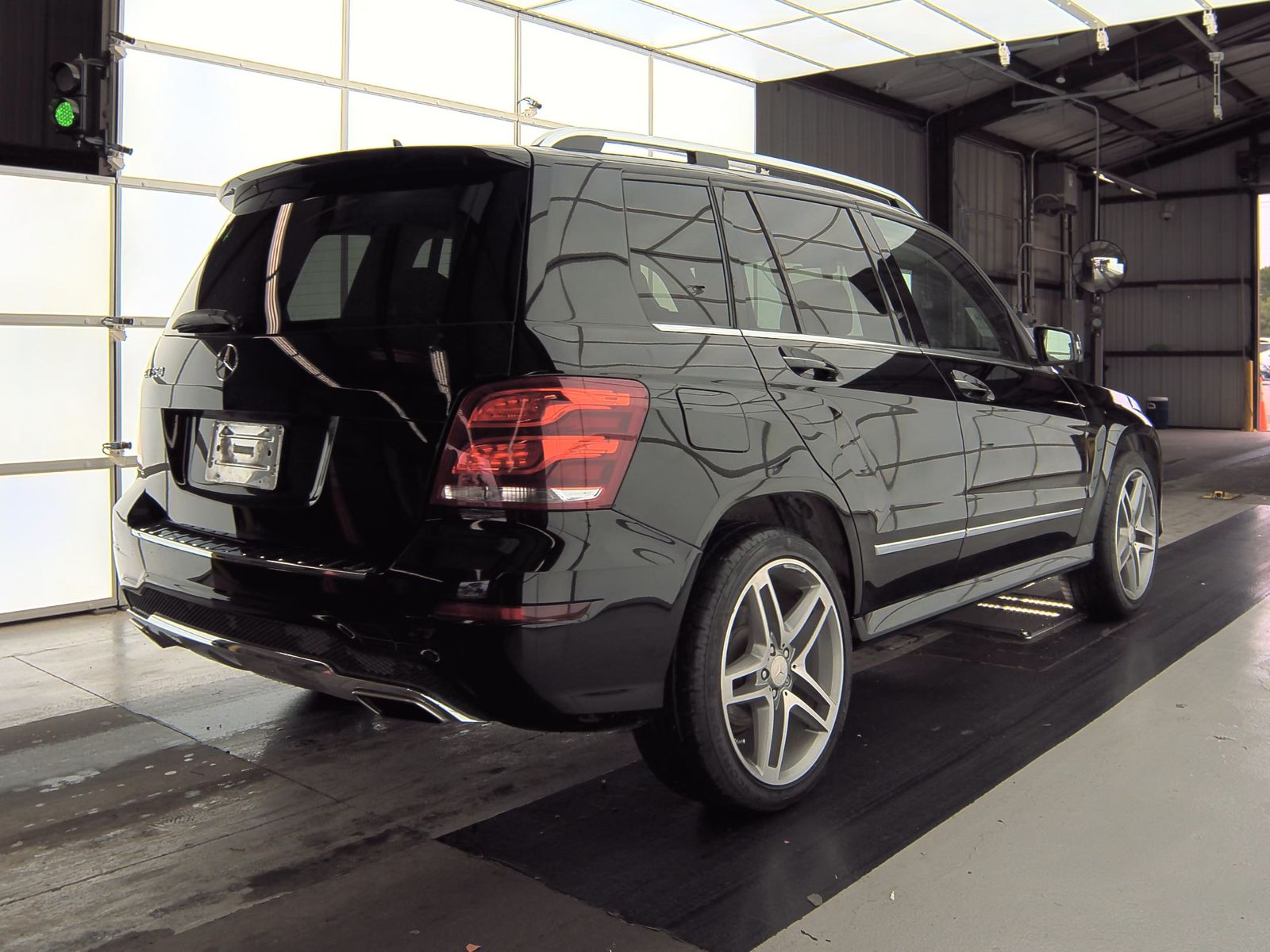 2013 Mercedes-Benz GLK-Class GLK 350 RWD