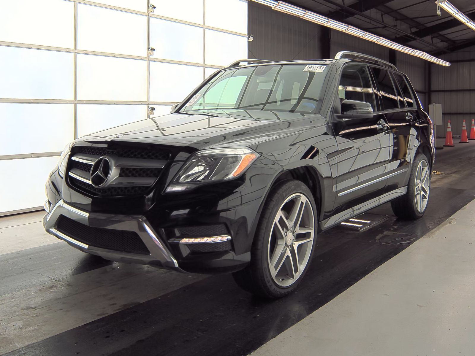 2013 Mercedes-Benz GLK-Class GLK 350 RWD