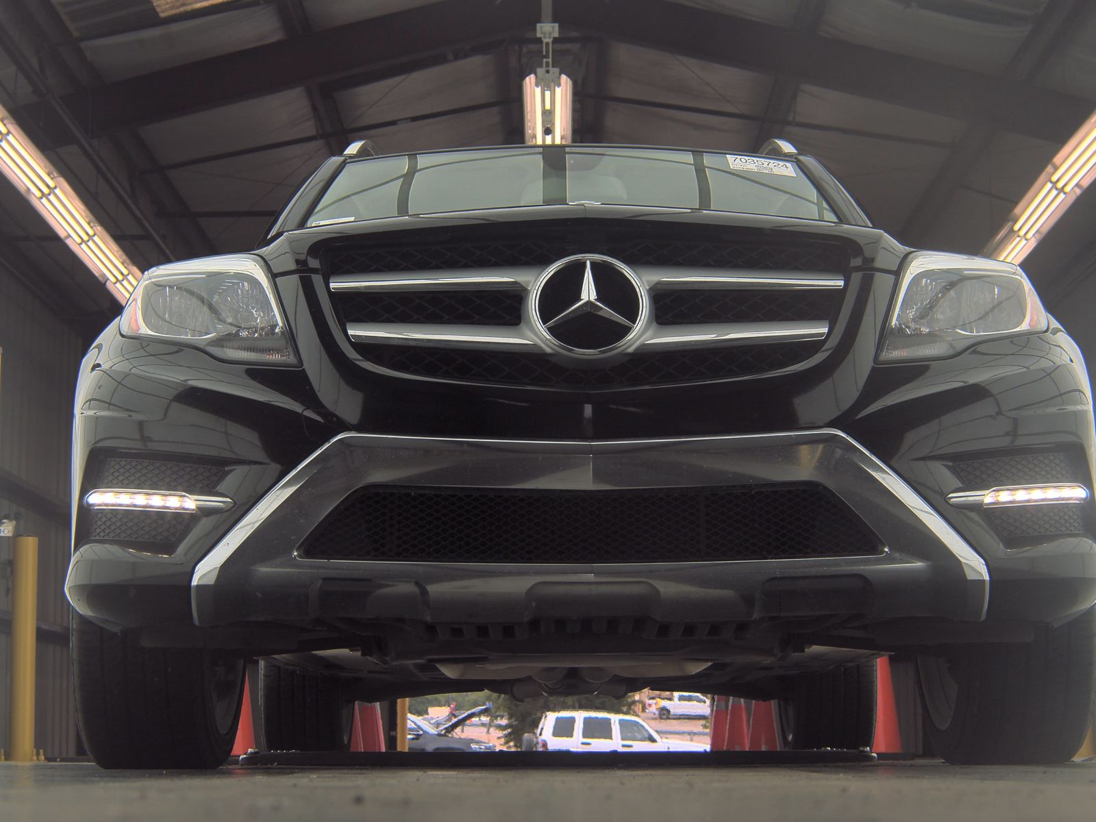 2013 Mercedes-Benz GLK-Class GLK 350 RWD