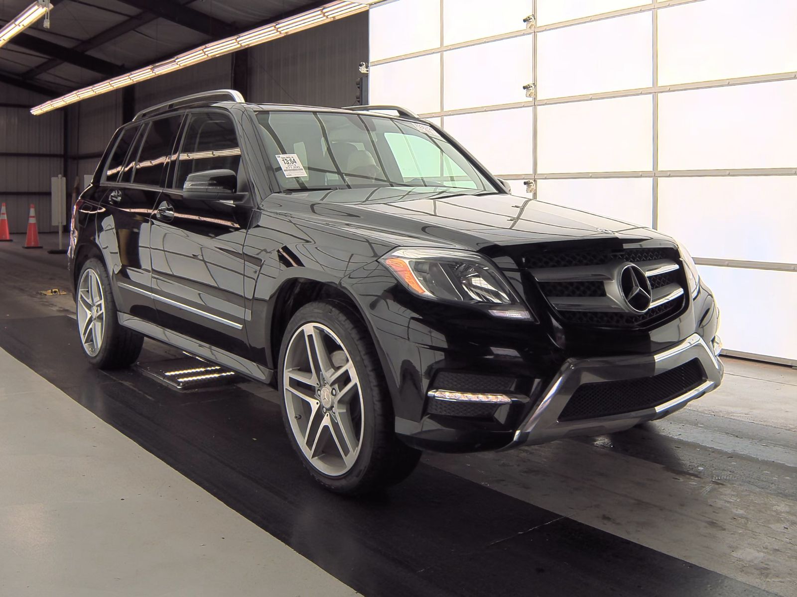 2013 Mercedes-Benz GLK-Class GLK 350 RWD