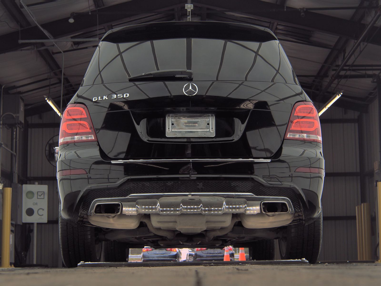 2013 Mercedes-Benz GLK-Class GLK 350 RWD