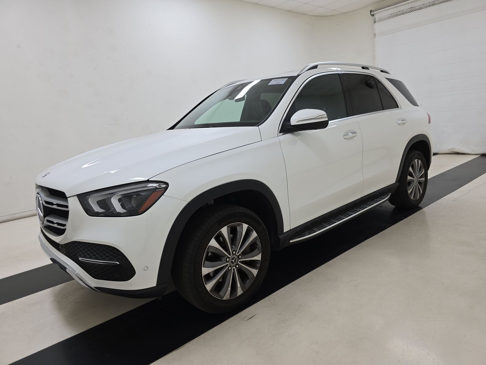 2020 Mercedes-Benz GLE 350