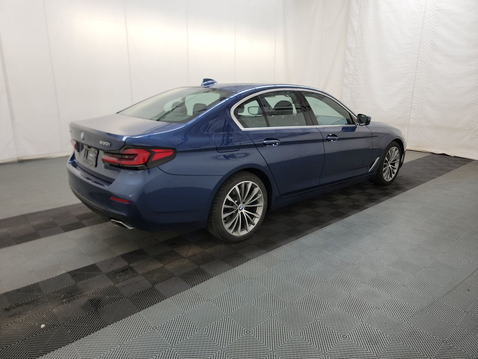 2022 BMW 5 Series 530i xDrive AWD