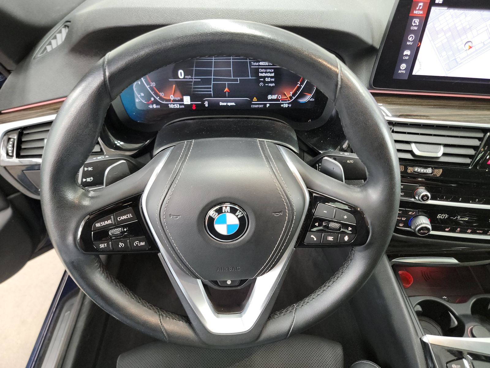 2022 BMW 5 Series 530i xDrive AWD