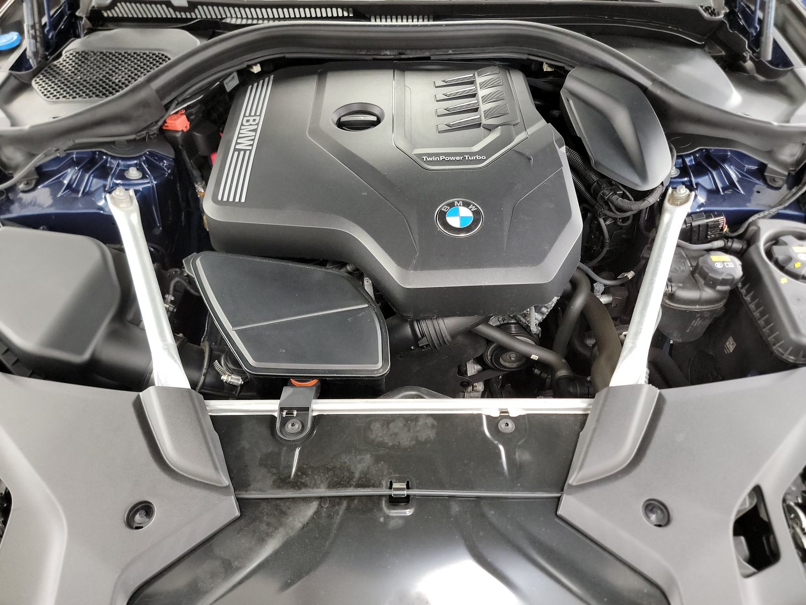2022 BMW 5 Series 530i xDrive AWD