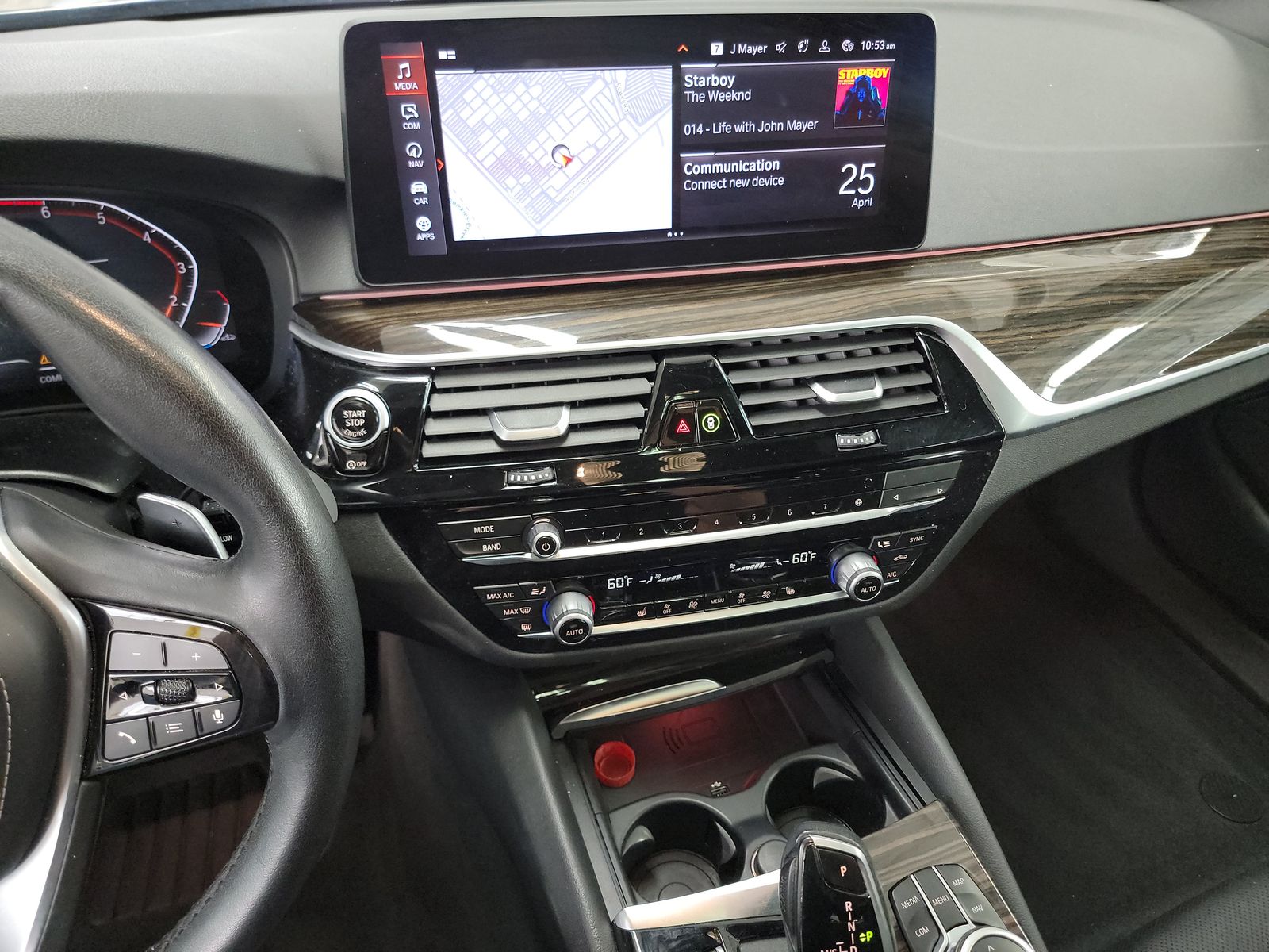 2022 BMW 5 Series 530i xDrive AWD