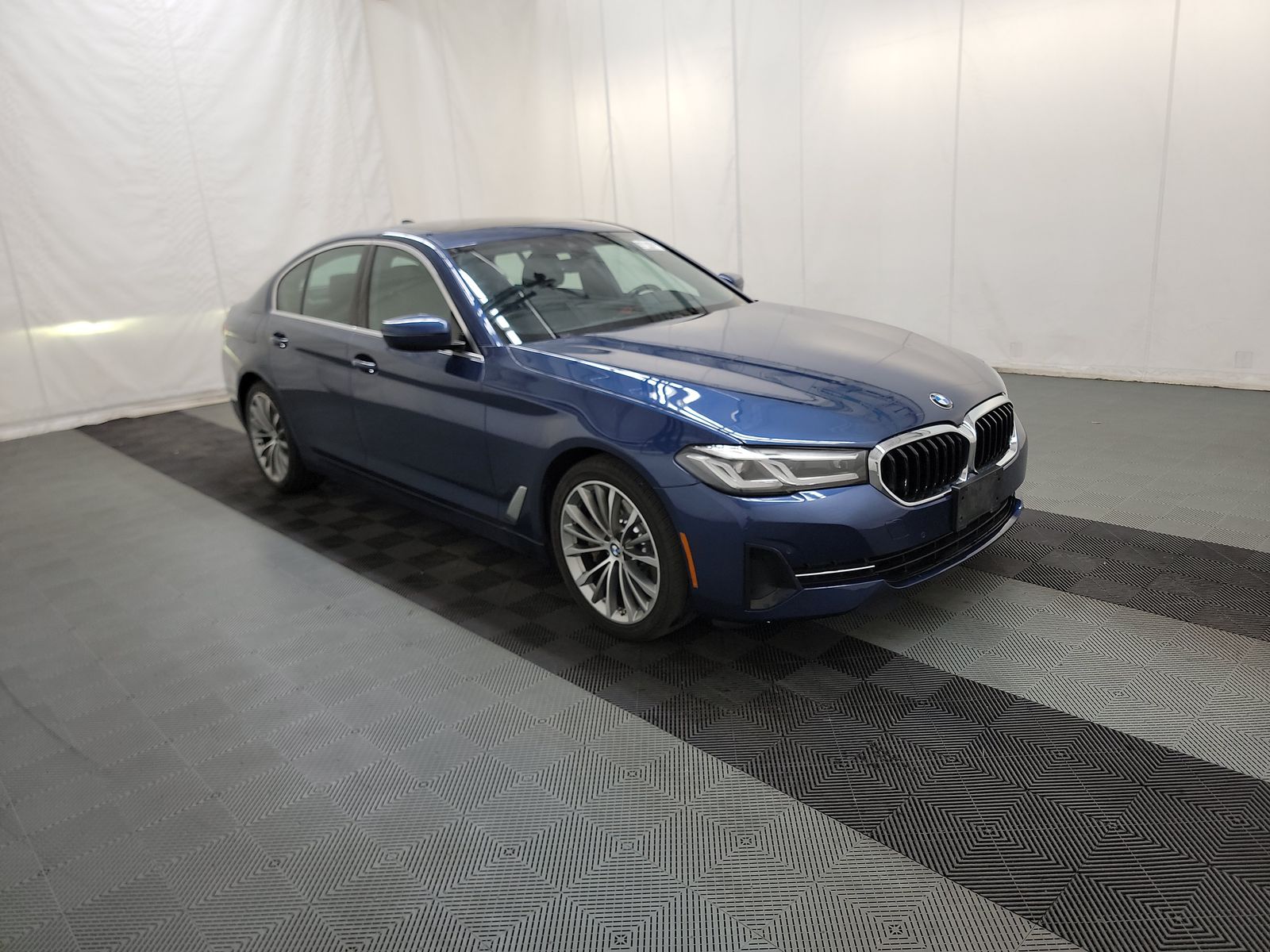 2022 BMW 5 Series 530i xDrive AWD