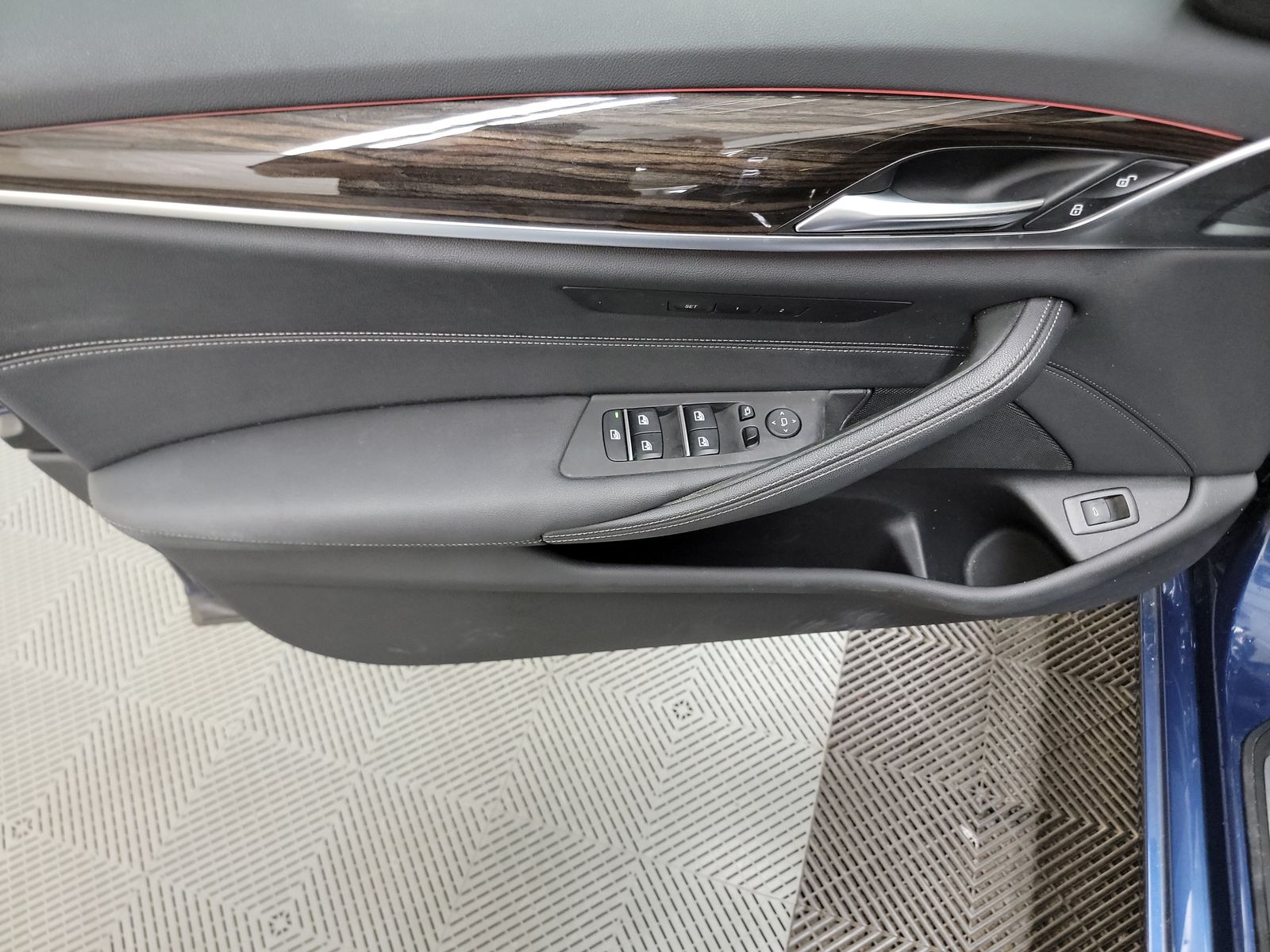 2022 BMW 5 Series 530i xDrive AWD