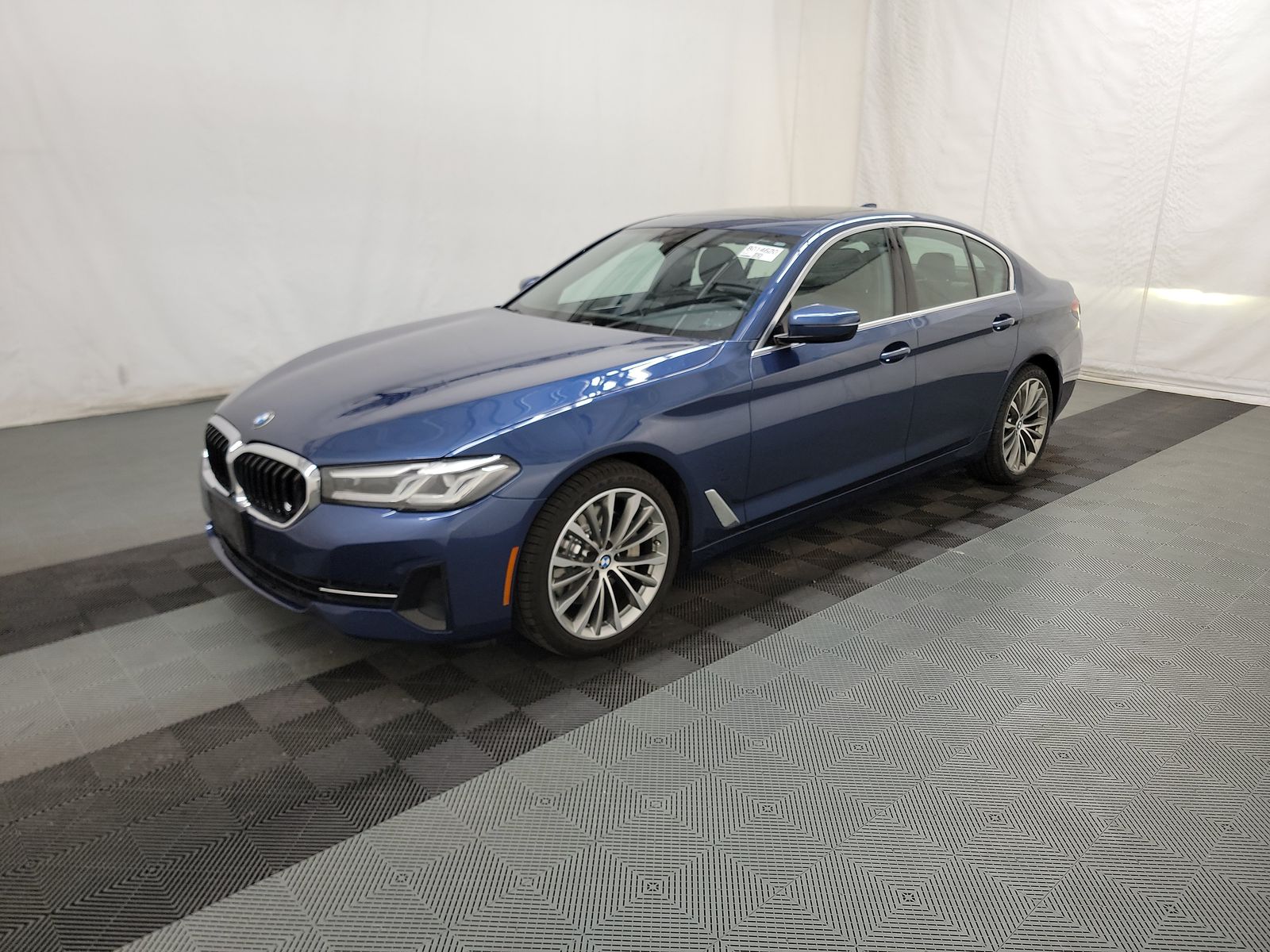 2022 BMW 5 Series 530i xDrive AWD