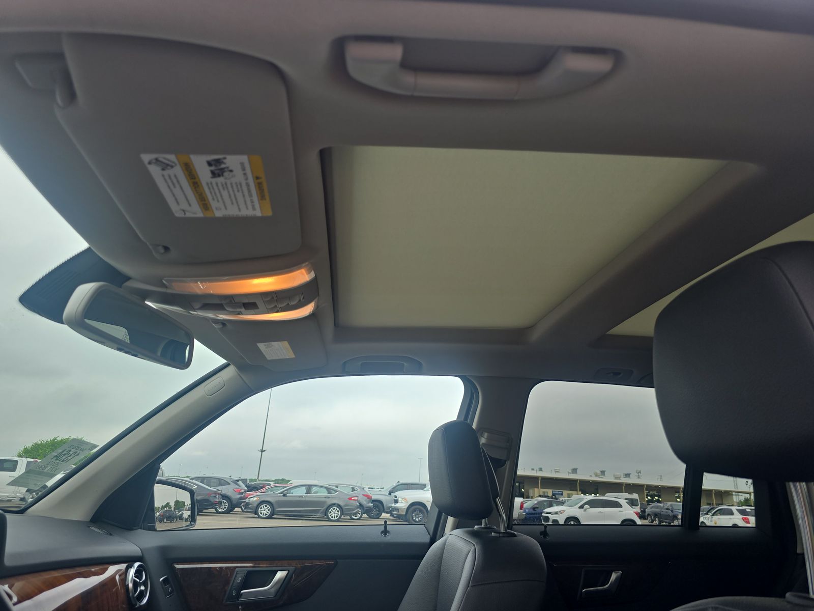 2013 Mercedes-Benz GLK-Class GLK 350 RWD