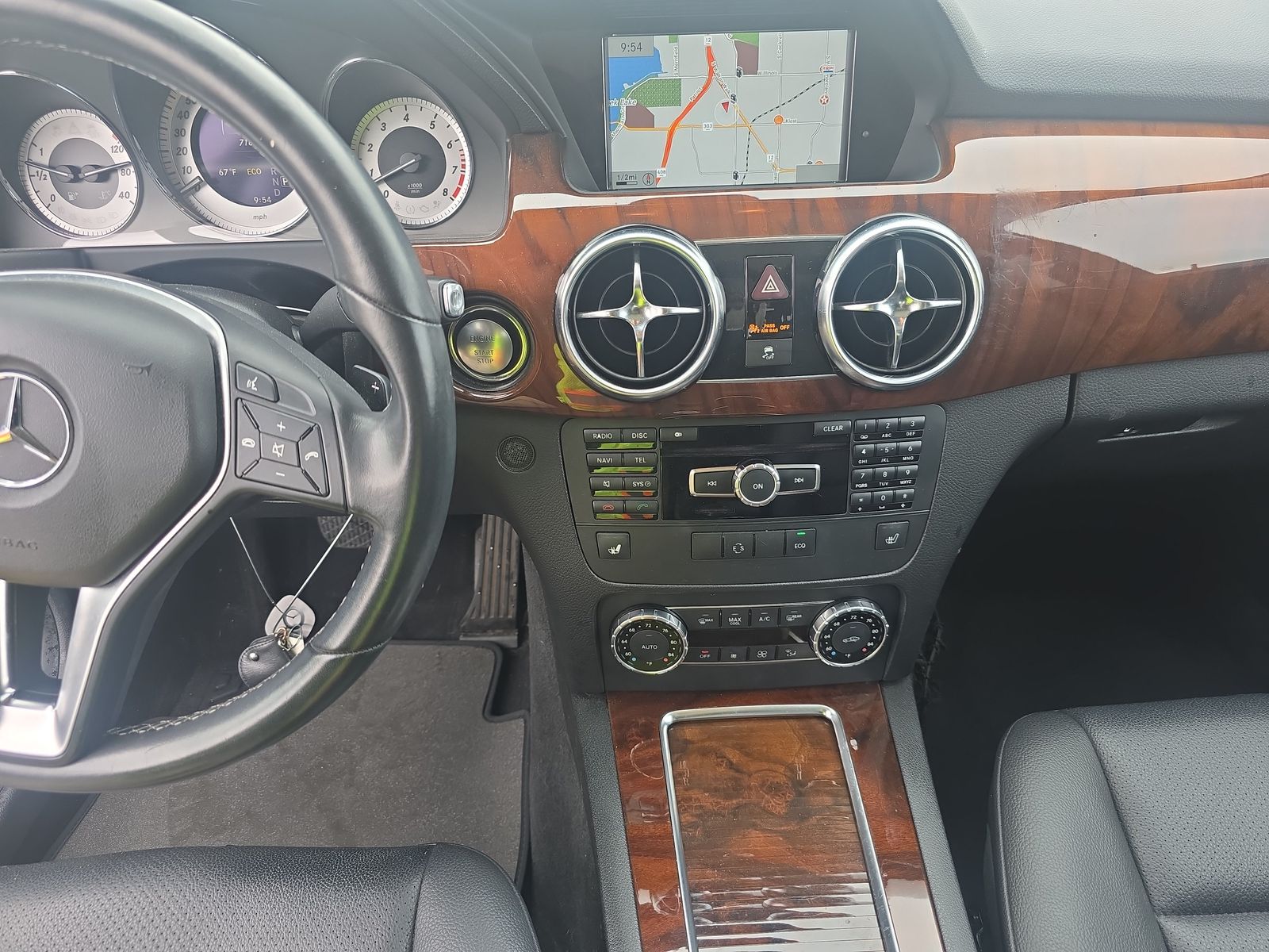 2013 Mercedes-Benz GLK-Class GLK 350 RWD