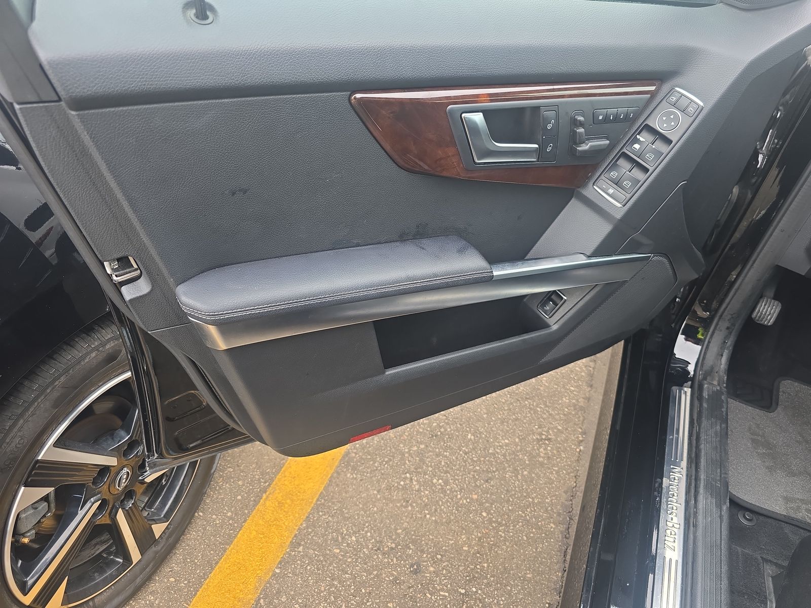 2013 Mercedes-Benz GLK-Class GLK 350 RWD