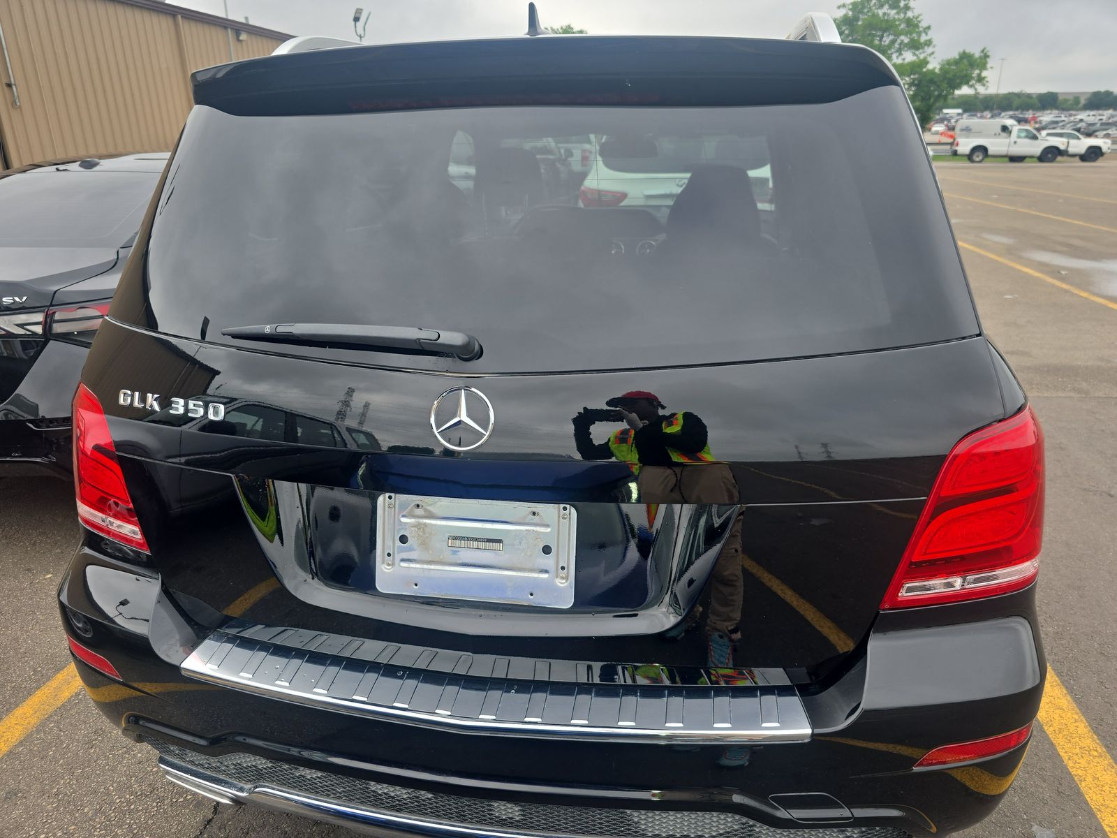 2013 Mercedes-Benz GLK-Class GLK 350 RWD