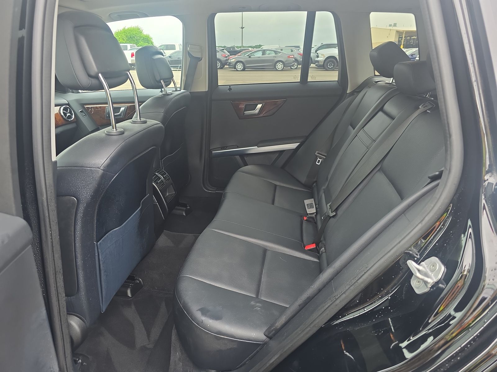 2013 Mercedes-Benz GLK-Class GLK 350 RWD