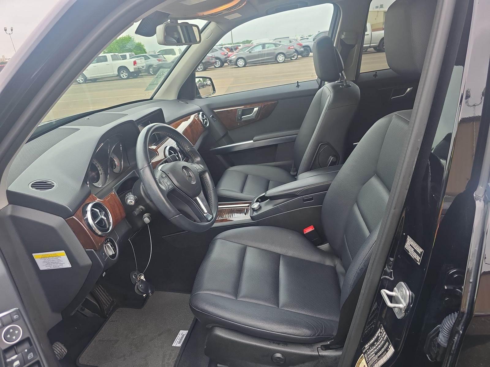 2013 Mercedes-Benz GLK-Class GLK 350 RWD