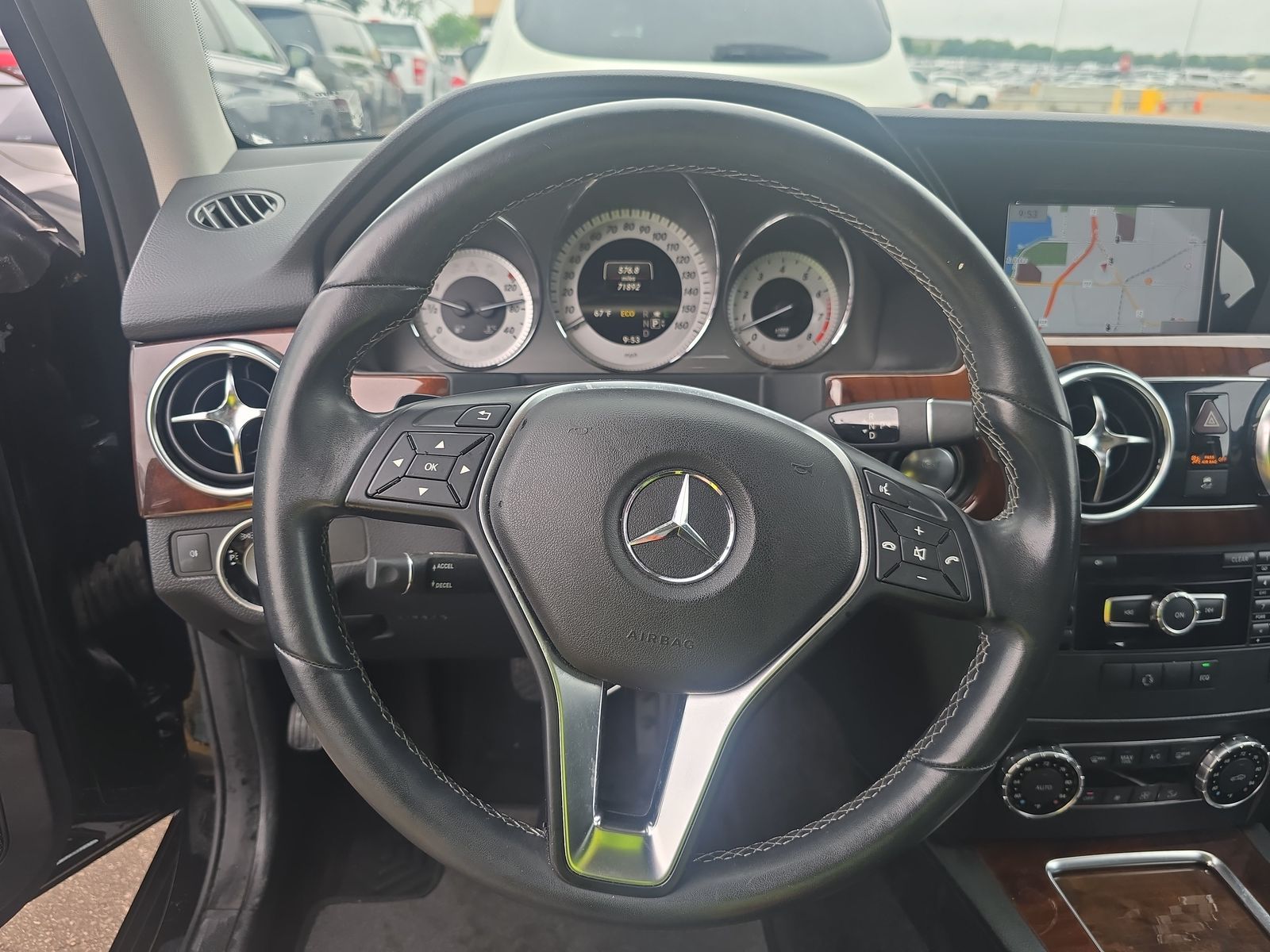 2013 Mercedes-Benz GLK-Class GLK 350 RWD