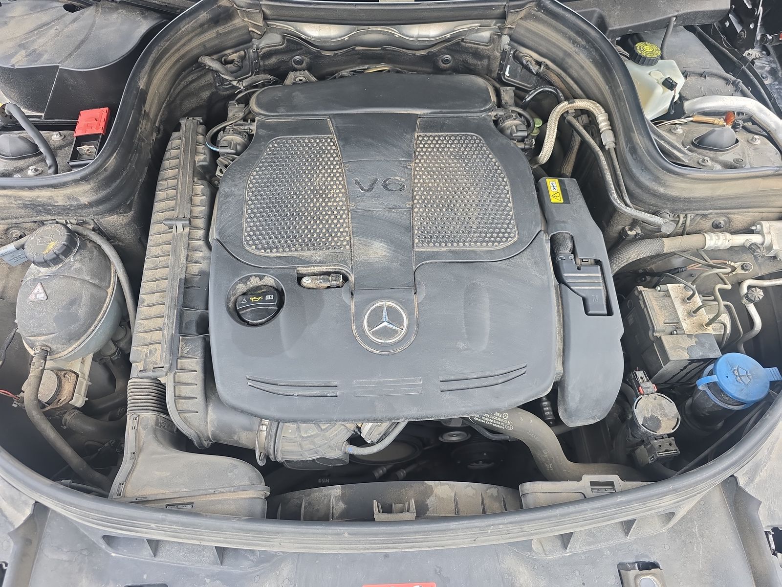 2013 Mercedes-Benz GLK-Class GLK 350 RWD