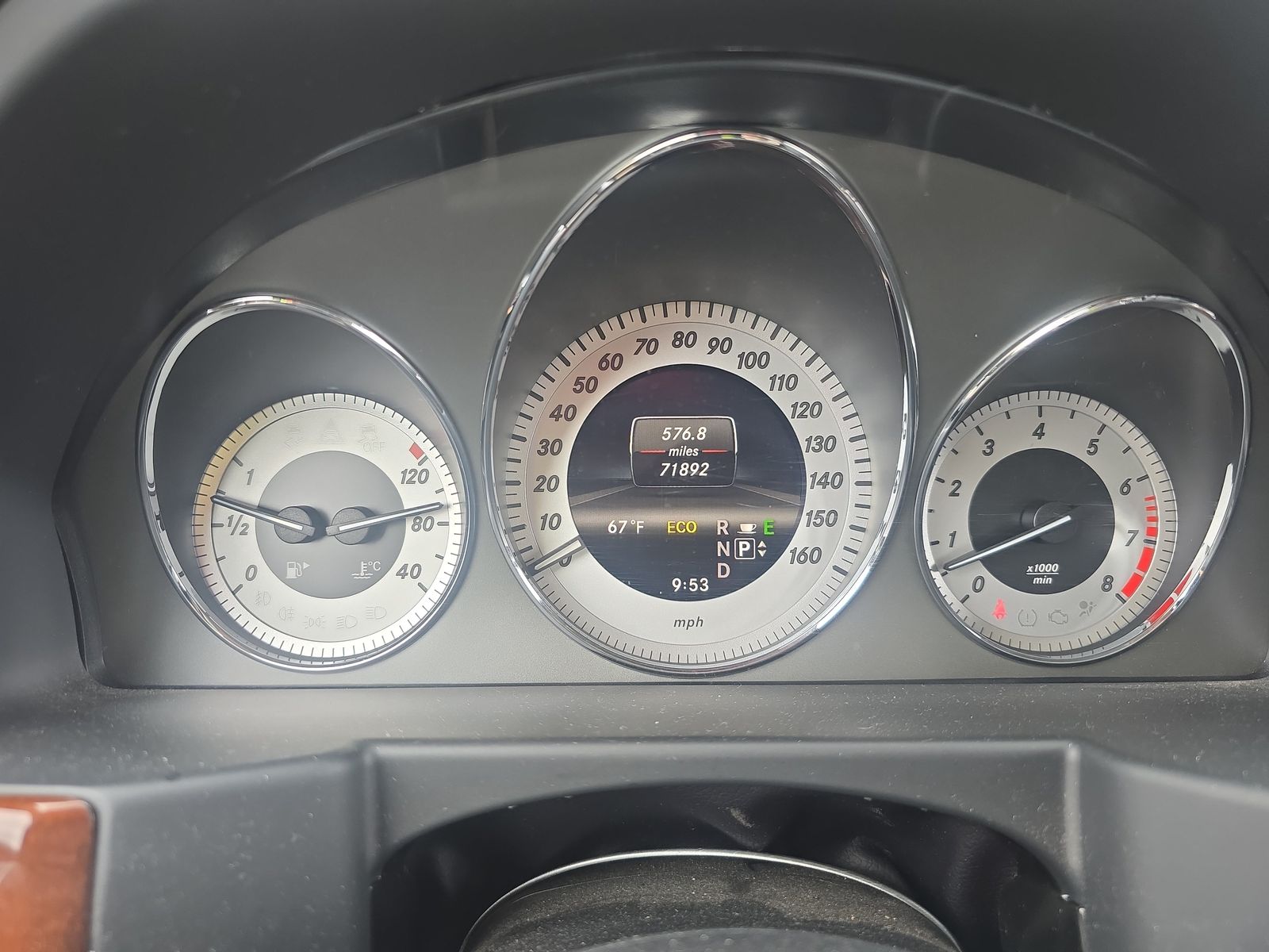 2013 Mercedes-Benz GLK-Class GLK 350 RWD