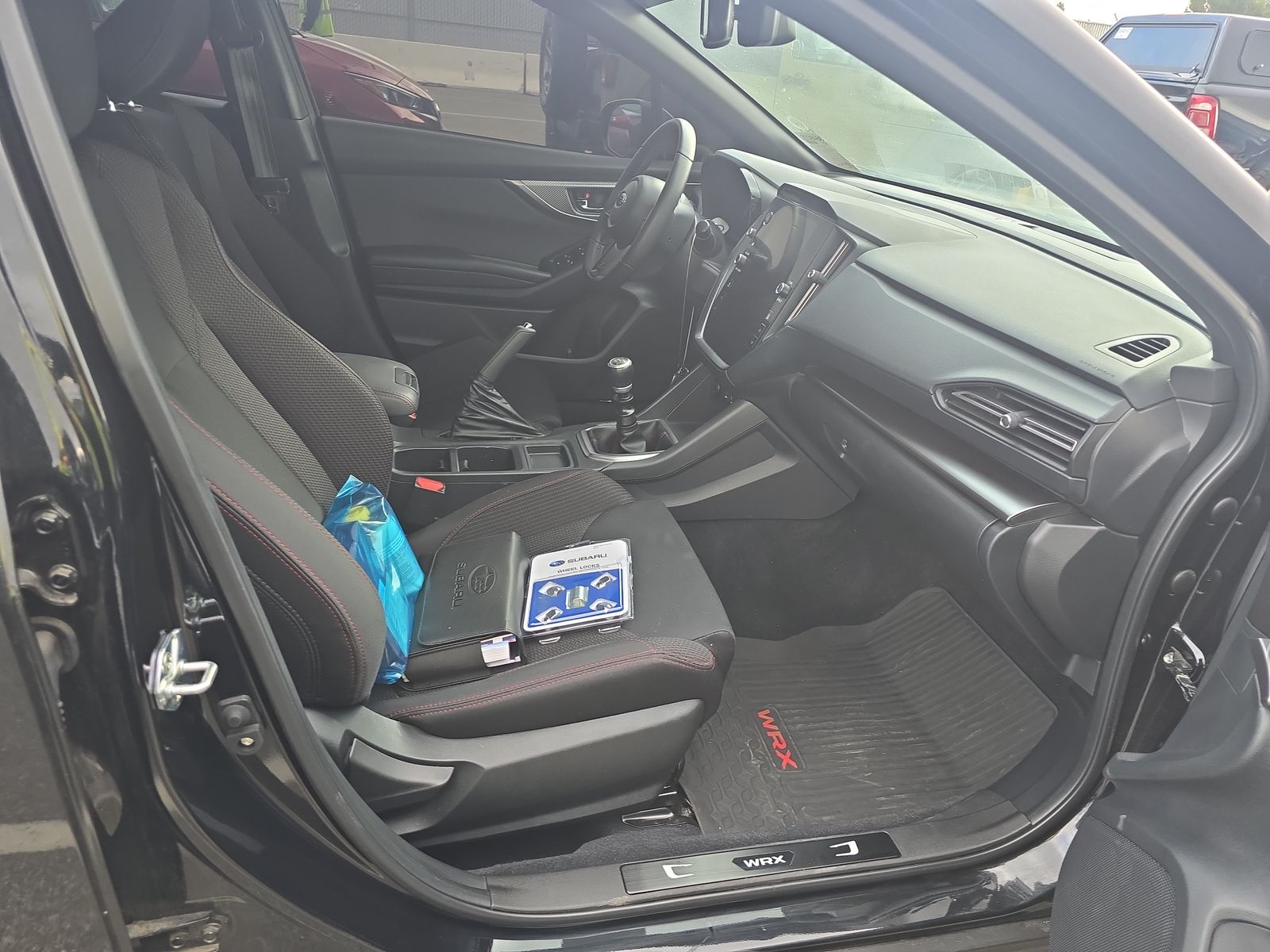 2023 Subaru WRX Premium AWD