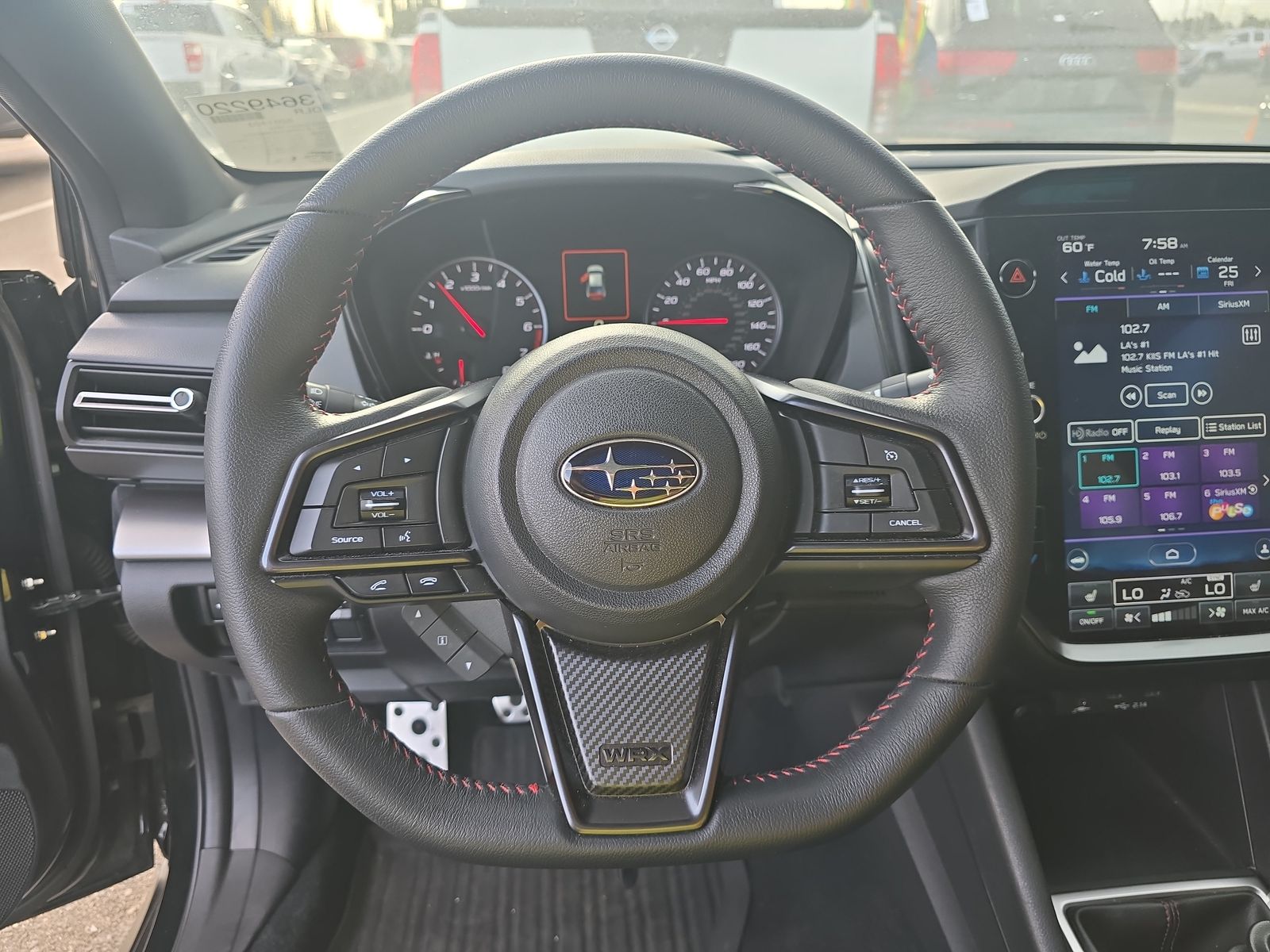 2023 Subaru WRX Premium AWD